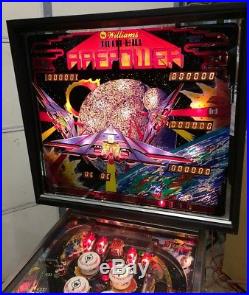 Williams FIREPOWER arcade pinball machine Beautiful