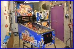 Williams Funhouse Pinball Arcade Machine 100% working