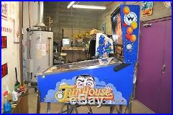 Williams Funhouse Pinball Arcade Machine 100% working