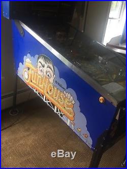 Williams Funhouse Pinball Arcade Machine Excellent