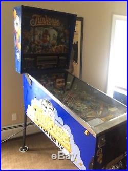 Williams Funhouse Pinball Arcade Machine Excellent