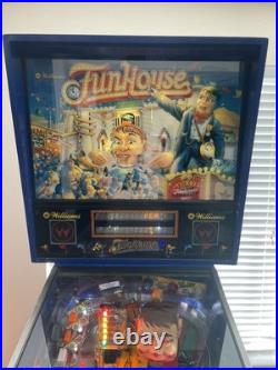 Williams Funhouse Pinball Machine