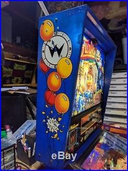 Williams Funhouse Pinball Machine