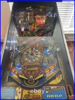 Williams Funhouse Pinball Machine