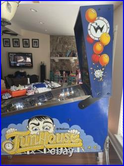 Williams Funhouse Pinball Machine