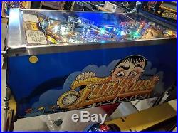Williams Funhouse Pinball Machine