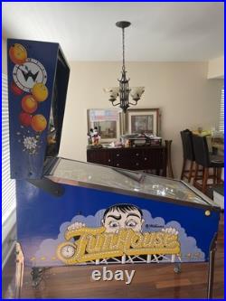 Williams Funhouse Pinball Machine