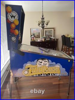 Williams Funhouse Pinball Machine