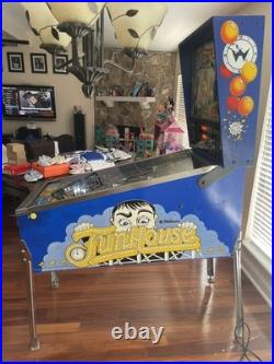 Williams Funhouse Pinball Machine