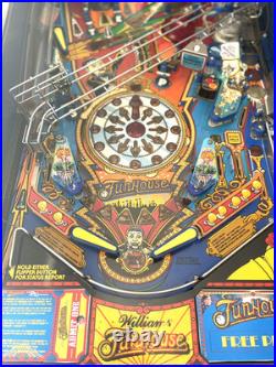 Williams Funhouse Pinball Machine