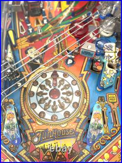 Williams Funhouse Pinball Machine
