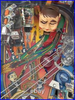 Williams Funhouse Pinball Machine