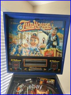 Williams Funhouse Pinball Machine
