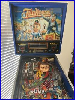 Williams Funhouse Pinball Machine