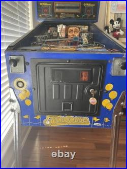 Williams Funhouse Pinball Machine