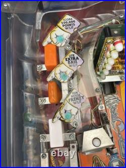 Williams Funhouse Pinball Machine