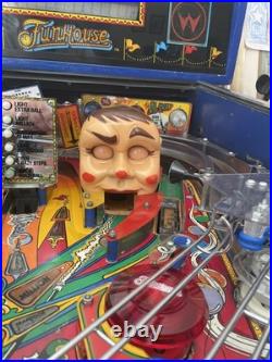 Williams Funhouse Pinball Machine
