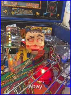 Williams Funhouse Pinball Machine