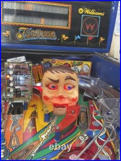 Williams Funhouse Pinball Machine