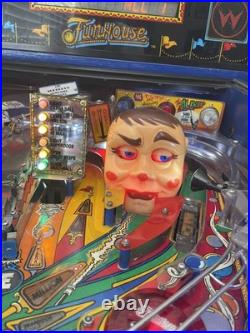 Williams Funhouse Pinball Machine