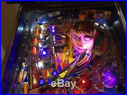 Williams Funhouse Pinball Machine LEDS $399 SHIPPING PLAYS GREAT