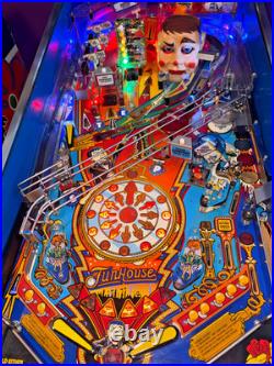 Williams Funhouse pinball machine