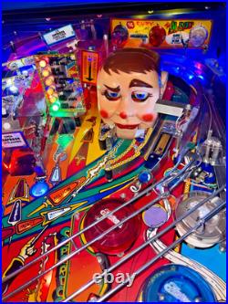 Williams Funhouse pinball machine