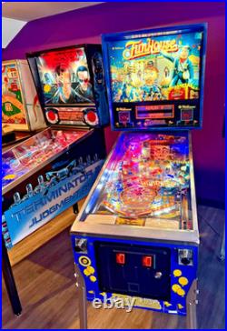 Williams Funhouse pinball machine SUPER NICE