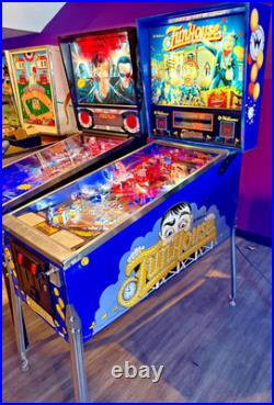 Williams Funhouse pinball machine SUPER NICE