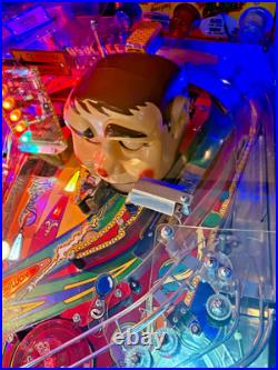 Williams Funhouse pinball machine SUPER NICE