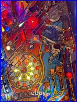 Williams Funhouse pinball machine SUPER NICE