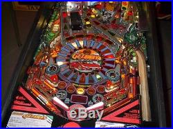 Williams GETAWAY HIGH SPEED 2 Collector Classic Arcade Pinball Machine