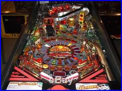 Williams GETAWAY HIGH SPEED 2 Collector Classic Arcade Pinball Machine