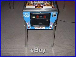 Williams JOKERZ Retro Classic Arcade Pinball Machine