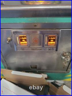 Williams Klondike Pinball Machine