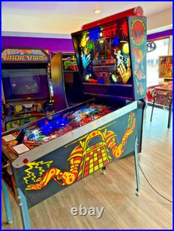 Williams Pinbot Pinball Machine