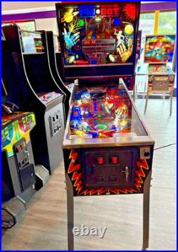 Williams Pinbot Pinball Machine
