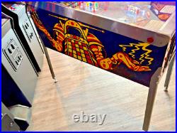 Williams Pinbot Pinball Machine