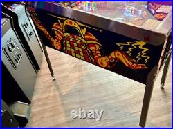 Williams Pinbot Pinball Machine