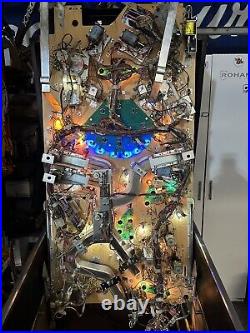 Williams Star Trek the Next Generation Pinball Machine withLeds & More! L@@K