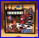 Williams-Straight-Flush-1970-Pinball-Wall-Art-LED-Backglass-Arcade-Decor-01-lya