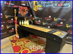 Williams Strike Master Shuffle Bowler Arcade Machine