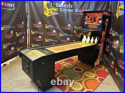 Williams Strike Master Shuffle Bowler Arcade Machine