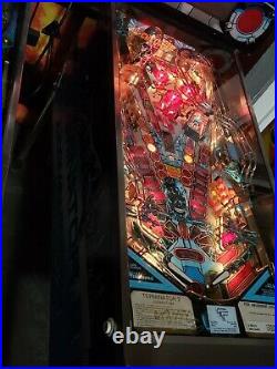 Williams Terminator 2 Pinball Machine