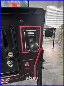 Williams The Getaway High Speed II Pinball Machine! Restored