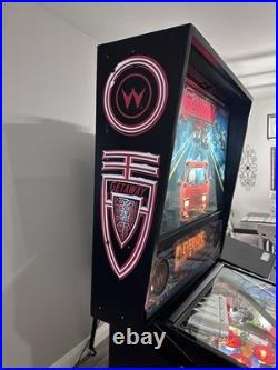 Williams The Getaway High Speed II Pinball Machine! Restored