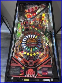 Williams The Getaway High Speed II Pinball Machine! Restored