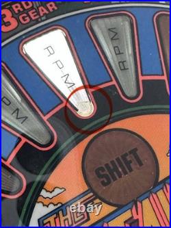 Williams The Getaway High Speed II Pinball Machine! Restored