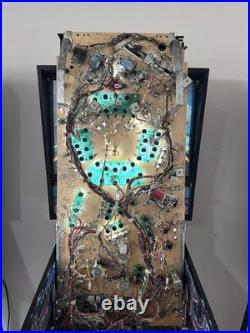 Williams The Getaway High Speed II Pinball Machine! Restored