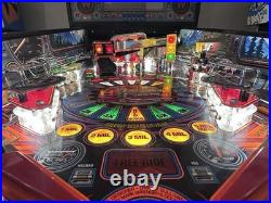 Williams The Getaway High Speed II Pinball Machine! Restored